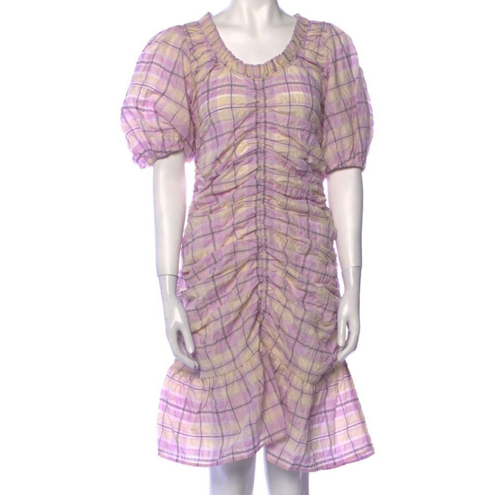 Ganni dress with tags